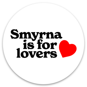 Lovers Sticker